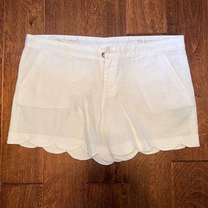 Lilly Buttercup Stretch Shorts